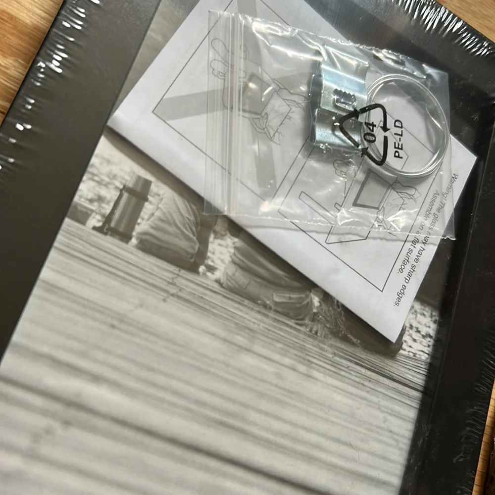 Frame set